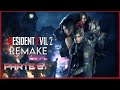 EU NAO AGUENTO MAIS - RESIDENT EVIL 2 REMAKE - LADO LEON KENNED - PARTE 5