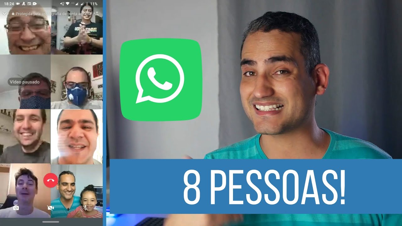 Como Fazer Uma Chamada De Vídeo Pelo Whatsapp Web – RIGH