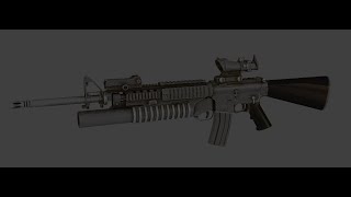 Famous [CSS | Updated] Hunt Down the Freeman M16A4 Wealth