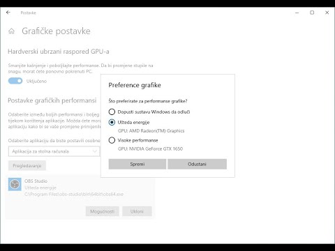 Video: Kako Povećati Grafičku Karticu Na Laptopu