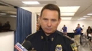 UNCUT: Sheriff Mike Williams discusses police violence