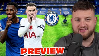 CHELSEA AND POCHETTINO CANT LOSE THIS DERBY  I CHELSEA vs TOTTENHAM PREVIEW