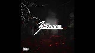 COOZE - 3 Days (Official Audio)
