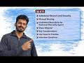 Salesforce Record Level Security | Manual Sharing - S2 E11