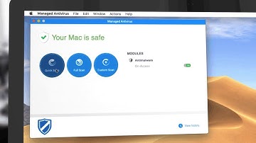 Manage Mac the Same Way You Manage Windows with SolarWinds RMM