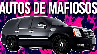 Top Autos en los que Pareces Mafioso