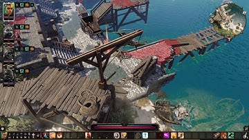 Divinity: Original Sin 2: Multiplayer With Friends (Part 3)