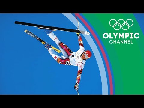 The Most Spectacular Crash and Recovery in The Olympics | Throwback Thursday thumbnail