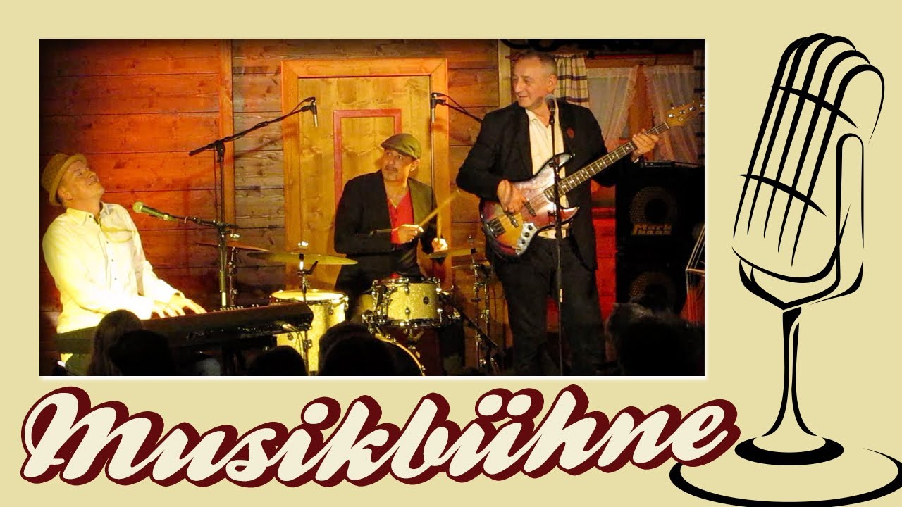 Daniel Ecklbauer Trio, 26.1.2019, Staudacher Musikbühne, Teil 5