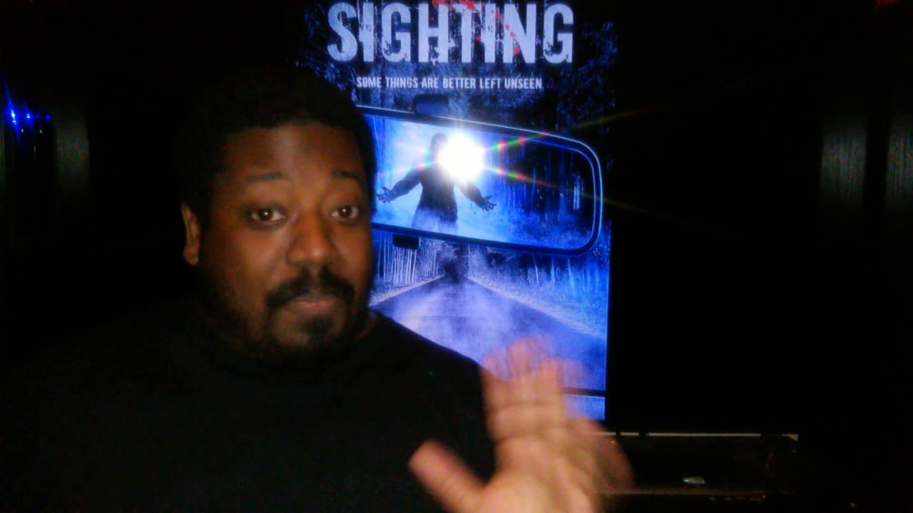 The Sighting 2016 Cml Theater Movie Review - YouTube