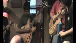 Night Train Jam Session - Duke's Place (C-Jam Blues)
