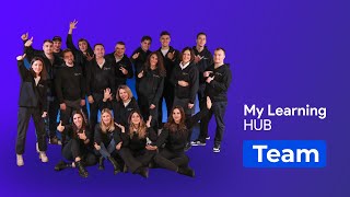 My Learning Hub Team