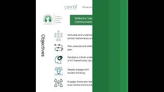 Reflective Mathematics Teaching (Geometric Reasoning)