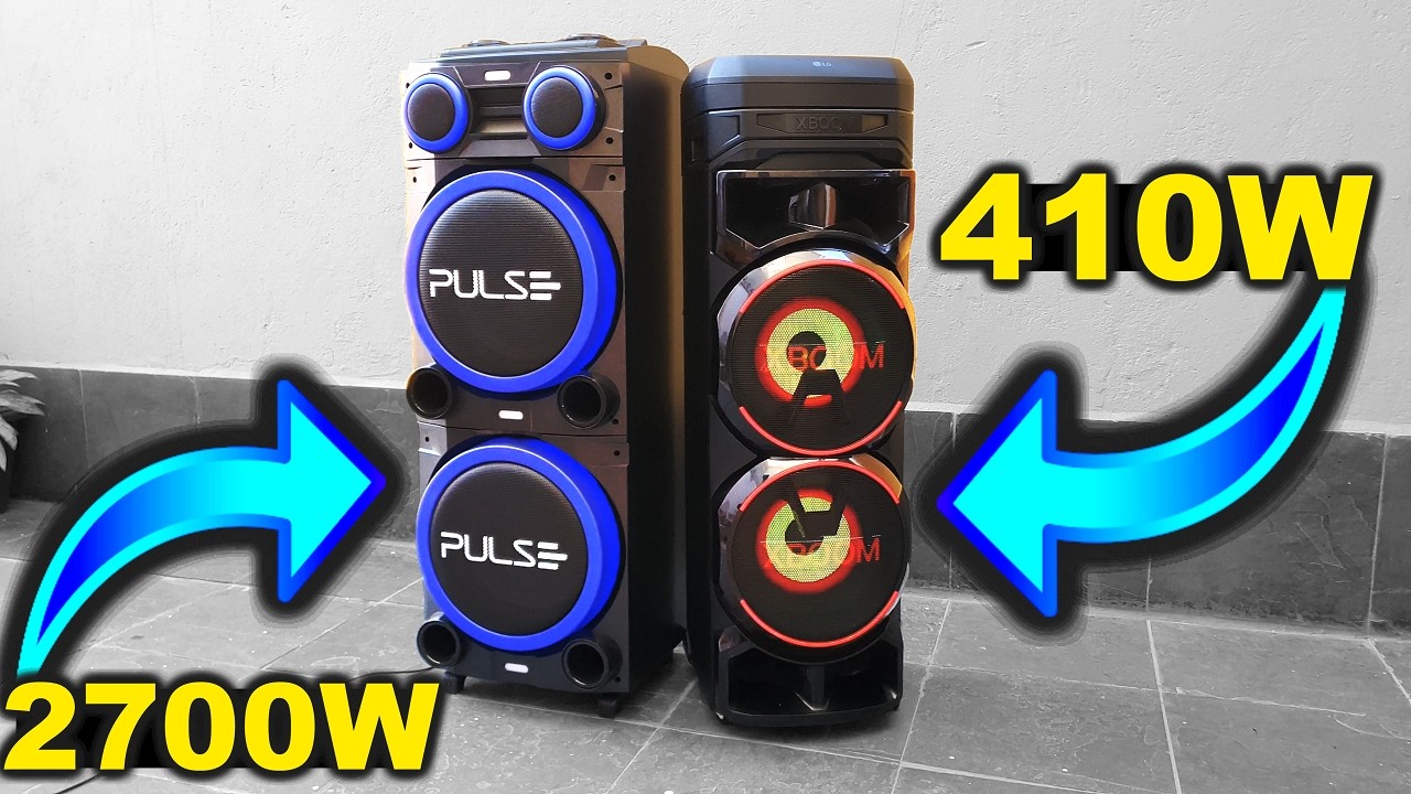 🟢💥 LG RNC9 vale a pena TROCAR em uma Pulse SP516? [ COMPARATIVO COMPLETO! ]