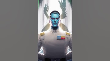 Why Did Admiral Thrawn Execute One Of His Men #shorts
