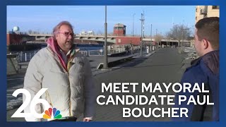 Green Bay mayoral race 2023: One-on-one with Paul Boucher