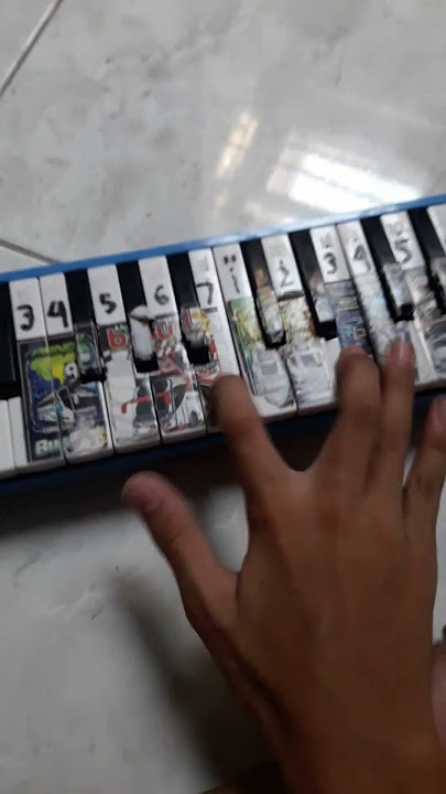 kumpulan basuri🐍#basuri #pianika #remix