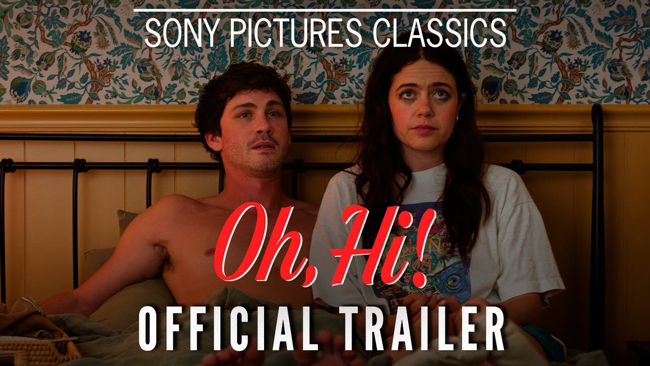 Coming Soon: Oh, Hi! (2025) by Sophie Brooks: A Rom-Com Gone Awry