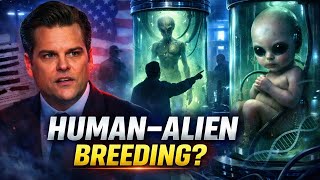Secret Military Alien Breeding Program on Mainstream News