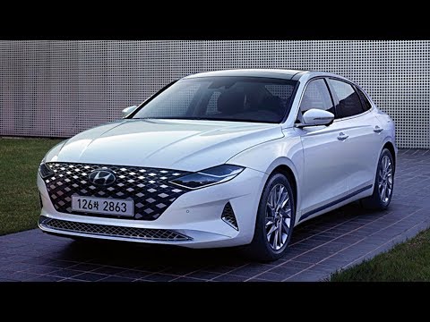 2020 Hyundai Grandeur