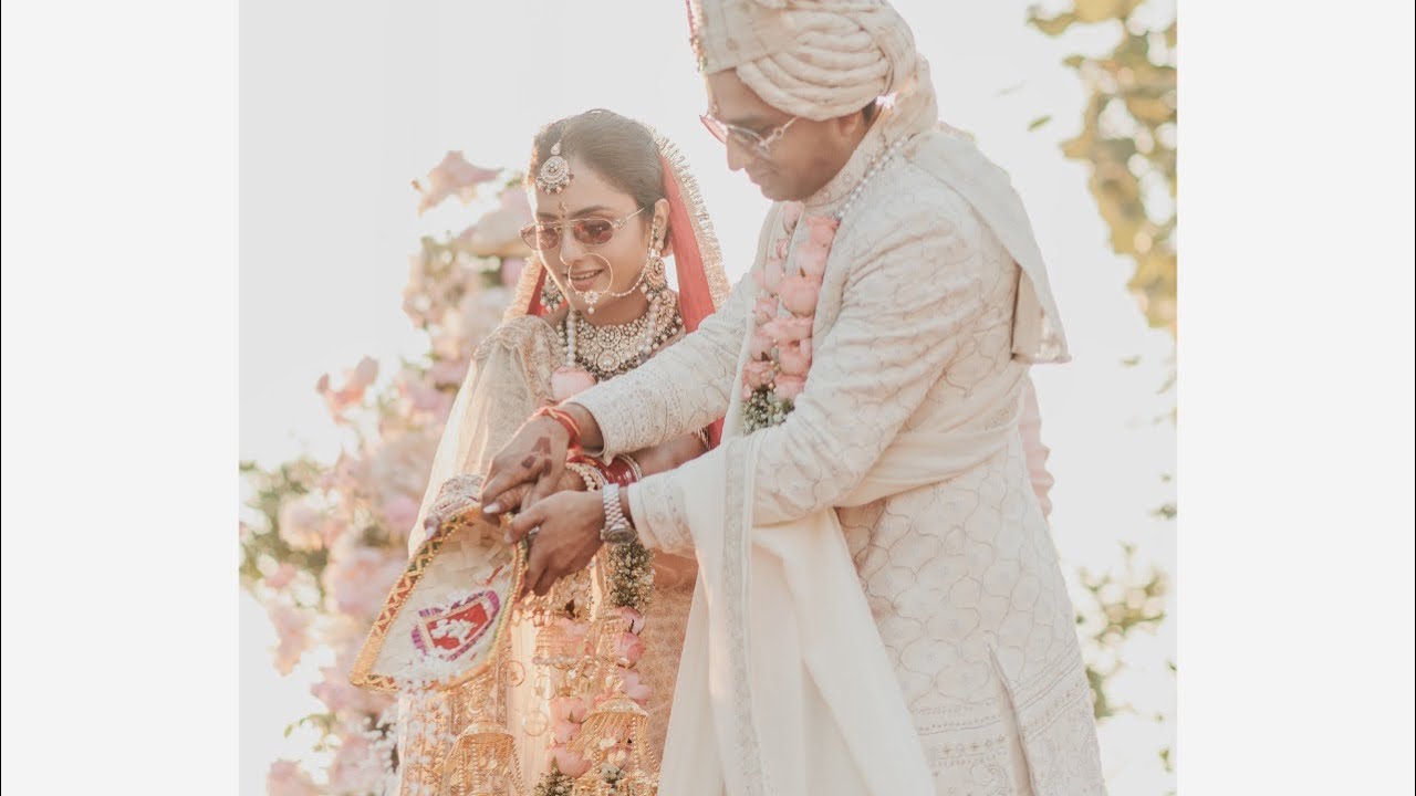 A dreamy soft glow wedding | Royal Orchid Mussoorie | A wedding Film by Bala-G Studio