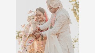 A dreamy soft glow wedding | Royal Orchid Mussoorie | A wedding Film by Bala-G Studio screenshot 5