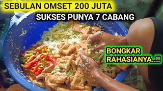 GORENG TELUR DI ATAS JAGUNG POP CORN?