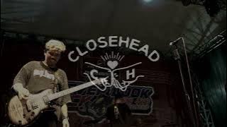 CLOSEHEAD & PRAZ TEGUH - SEMUA DEMI KAMU - NEVER LOOK BACK - BANDUNG