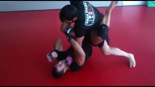 Ronin - KravMaga. Borja Alvarez
