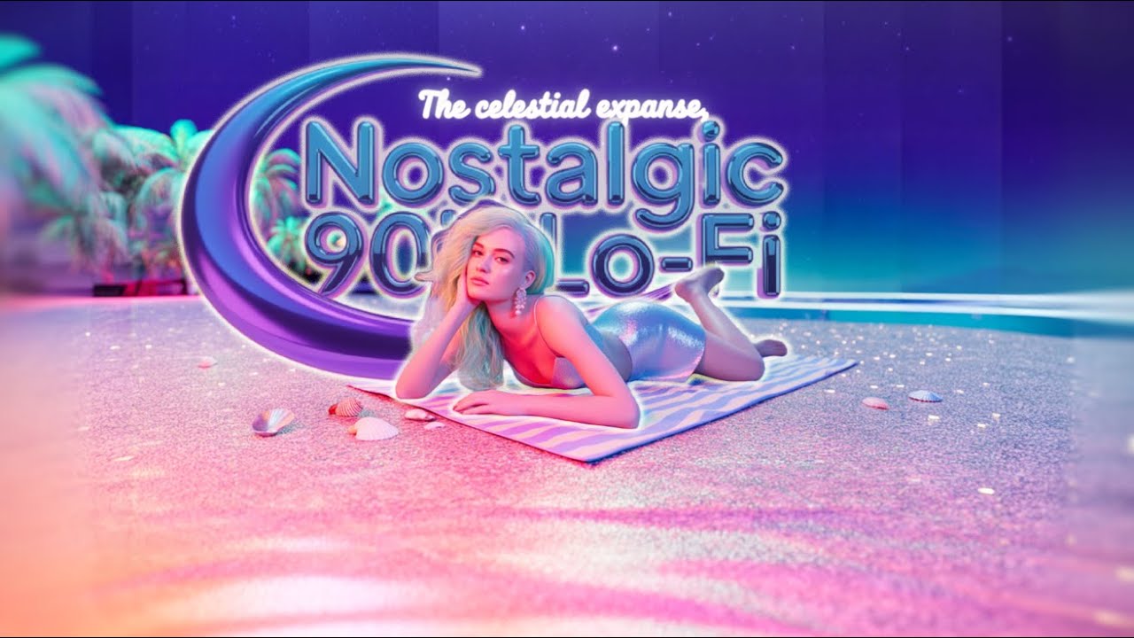 The Celestial Expanse Lo-Fi