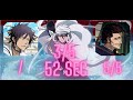 BLEACH BRAVE SOULS SQUAD 0 MELEE GUILDQUEST - 52 SEC (53 POSSIBLE) RUKIA 3/5