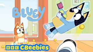2 games one dad bluey cbeebies