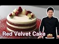 Red Velvet Cake | The Best Red Velvet Ever