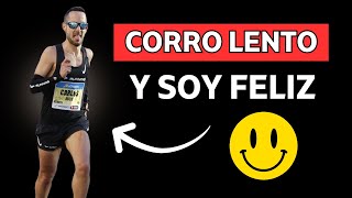 🏃 Correr Lento me ha Cambiado la Vida | Descubre Todas Las Claves !!!