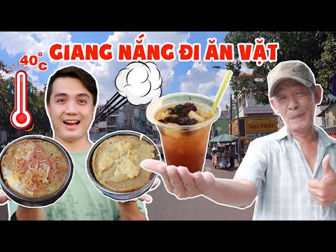 Video Giang Nắng Ăn Bánh Kẹp Mặn Rồi Giải Cơn Khát Với Ly... - youtube