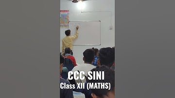 Class XII Maths By Amit Sir. #math #viral