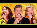 UNBELIEVABLE Singers Get GOLDEN BUZZER On Got Talent 🌟