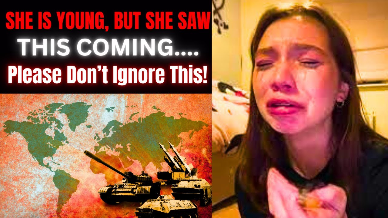 Jesus Keeps Appearing To This 9-Year-Old Girl… Time Is Running Out!