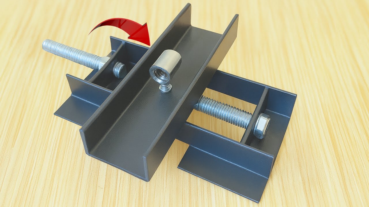 INCREDIBLY SMART!! A welder has created a tool that you will definitely want to try | TN DIY