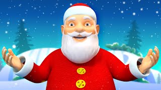 Santa On His Way, Fun Christmas Songs and Kids Rhymes by Little Treehouse