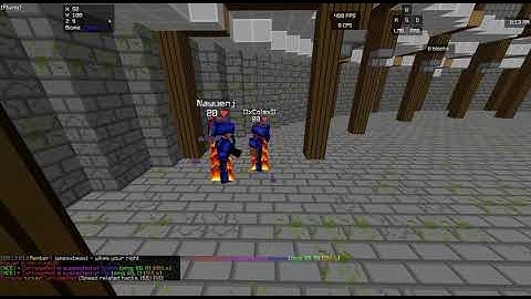 ExtremeCraft - Hacker #2741 Name:  IIxColexII  Hacks: AKB + Bhop + Kill  Aura