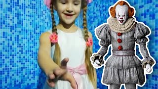 Scary doll | Horror stories for children