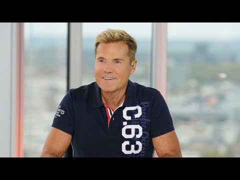 Video: Mke Wa Dieter Bohlen: Picha