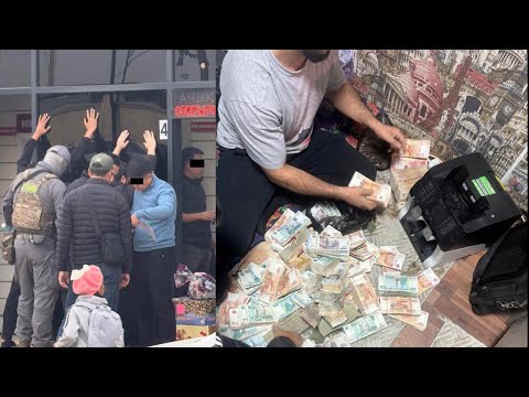 Видео: ОШто ДОСТУК чек АРАСЫНда ЫЗЫ-ЧУУ болуп АКЧАны АЛМАШТЫРГАН жайларды УКМК текшерүүгө АЛГАН -ВИДЕО