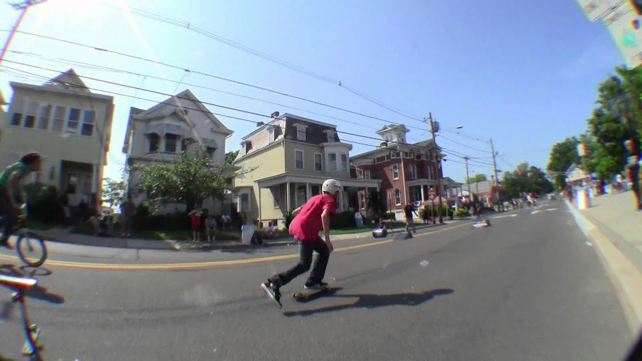 Prime Skate Shop Memorial Day Somerville Tour