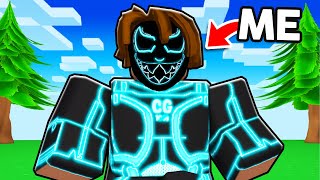 I Went Undercover For 24 HOURS On Bedwars.. (Roblox Bedwars)