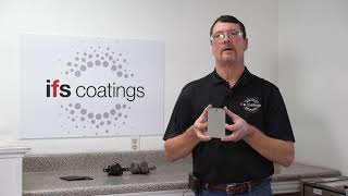 Preventing powder craters and fisheyes - problem solving powder coatings