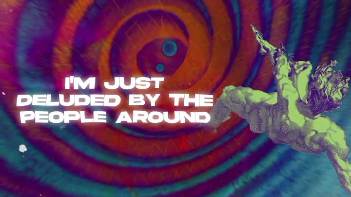 goodenough - idk what's next for me // official lyric video