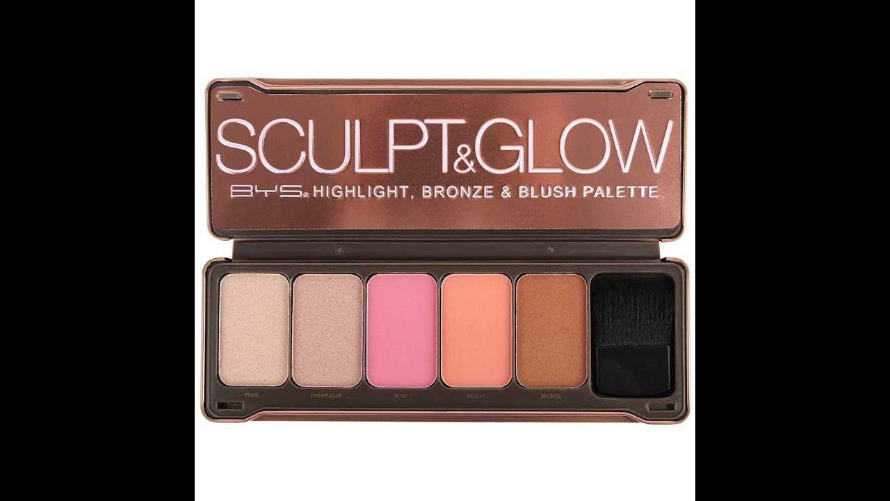 blush et highlighter