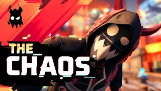 The Chaos | Free Fire NA